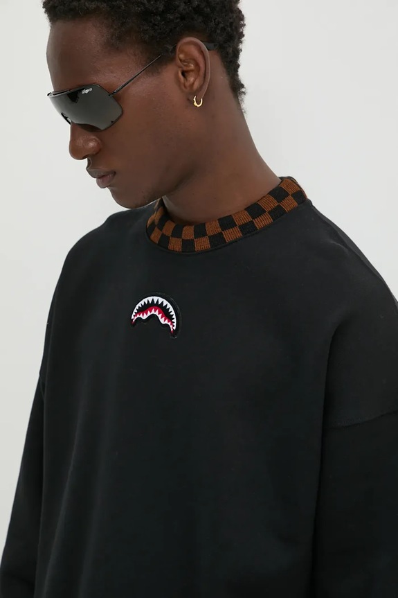 Sprayground bluza bawełniana SP646CHECK