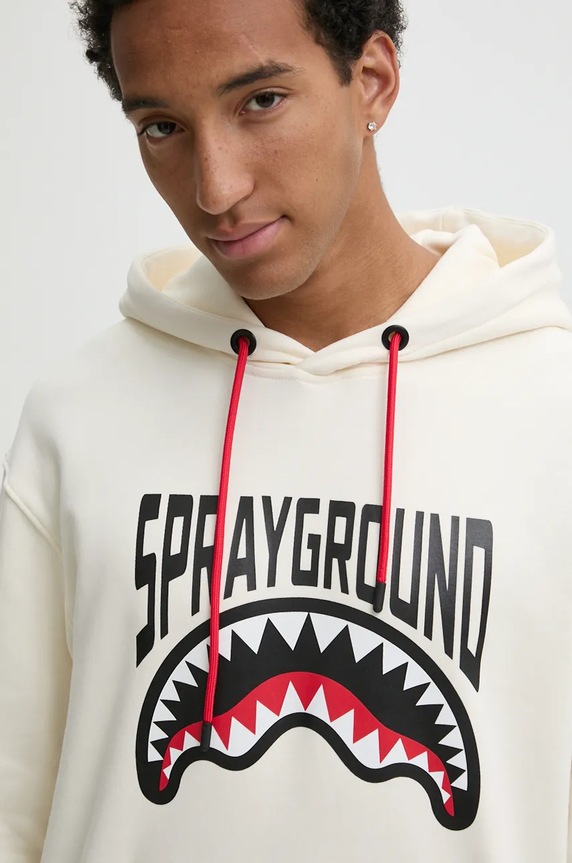 Бавовняна кофта Sprayground SP666