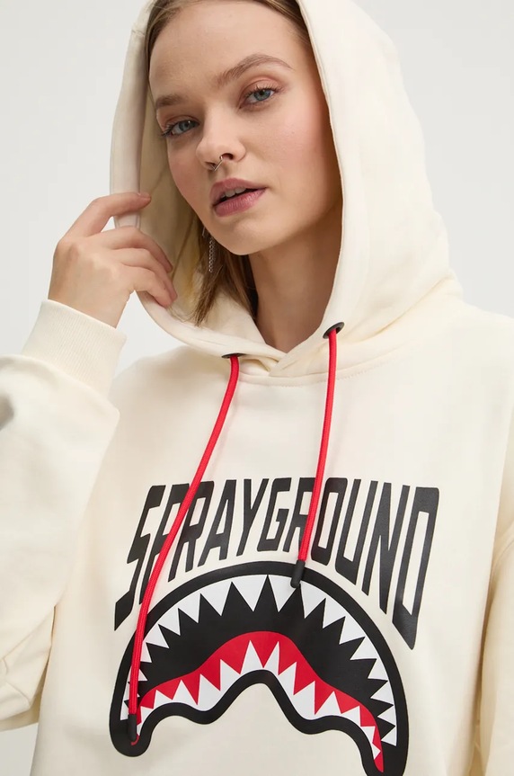 Бавовняна кофта Sprayground SP666