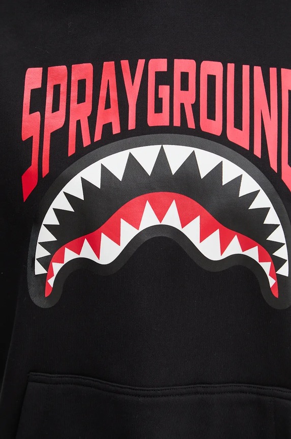 Sprayground bluza bawełniana SP666
