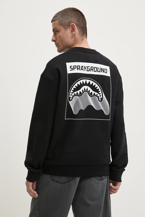Sprayground bluza czarny SP668