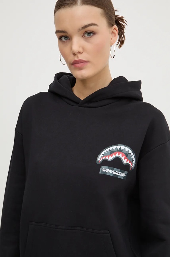 Sprayground bluza bawełniana SP678