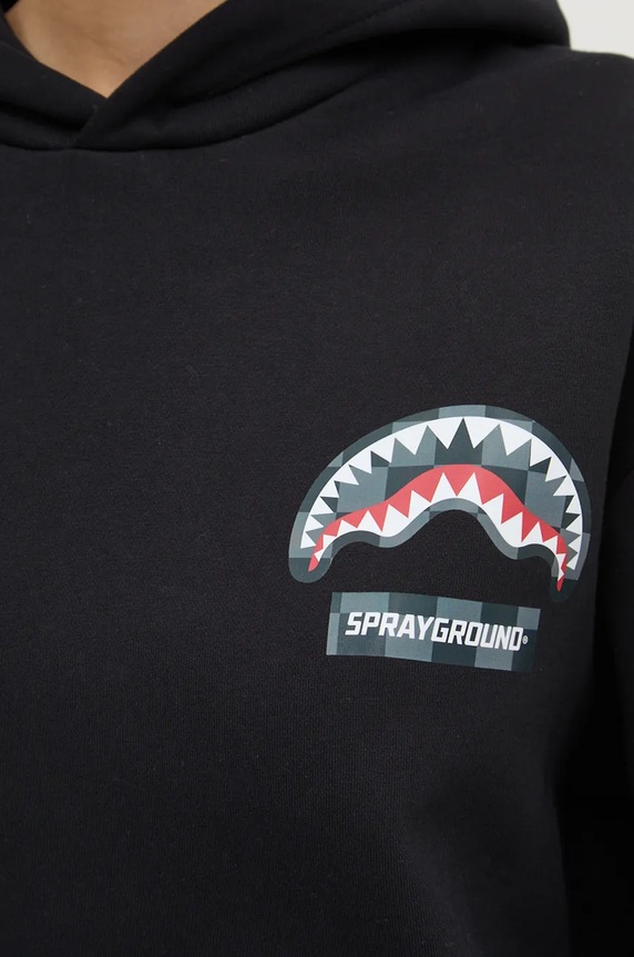Sprayground bluza bawełniana SP678