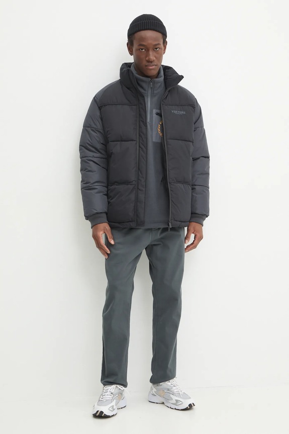 Vertere Berlin bluza polarowa szary VER.S129