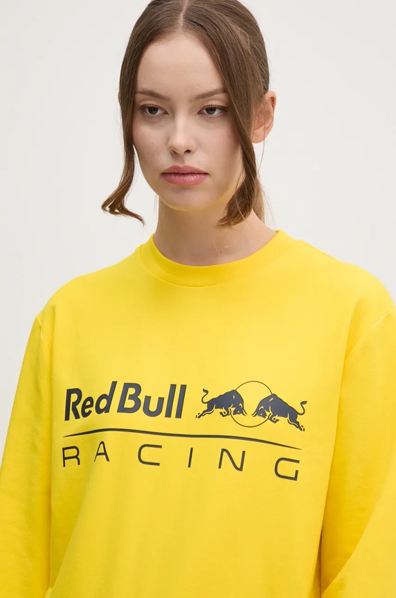 Μπλούζα Red Bull Racing x Pepe Jeans RU580002
