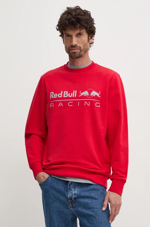 Кофта Red Bull Racing x Pepe Jeans Red Bull Racing x Pepe Jeans червоний RU580002