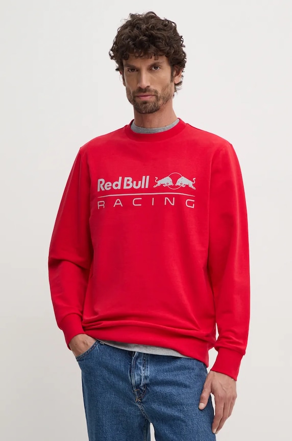 Кофта Red Bull Racing x Pepe Jeans Red Bull Racing x Pepe Jeans червоний RU580002