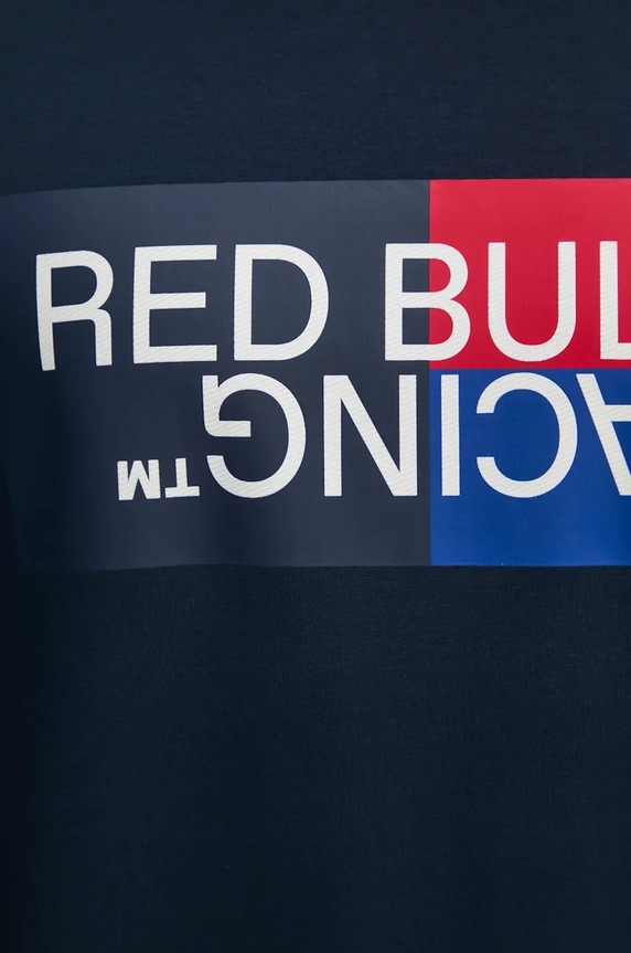 Pepe Jeans bluză Red Bull Racing x Pepe Jeans RU580007