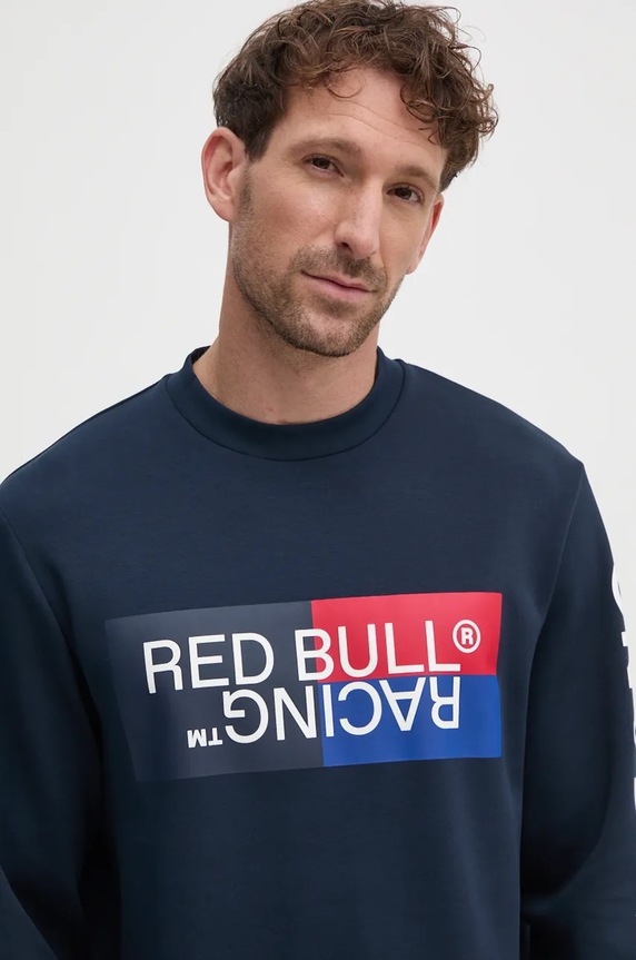 Pepe Jeans bluză Red Bull Racing x Pepe Jeans RU580007