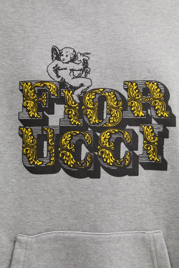 Fiorucci felpa in cotone U01FMSHO092CJ05GY01