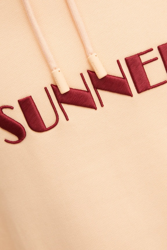 Βαμβακερή μπλούζα Sunnei RTWXJER017