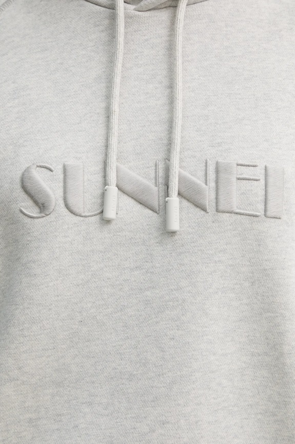 Βαμβακερό Φούτερ Sunnei RTWXJER018