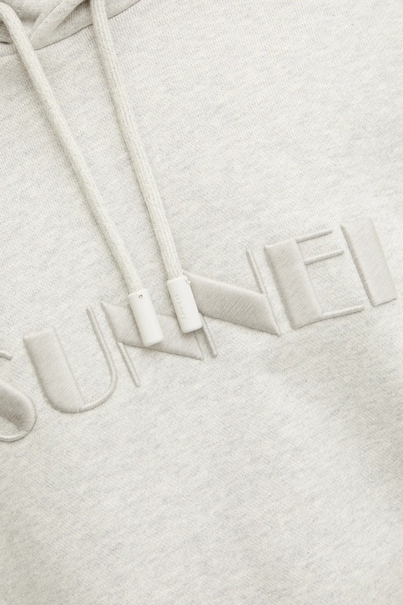 Βαμβακερό Φούτερ Sunnei RTWXJER018