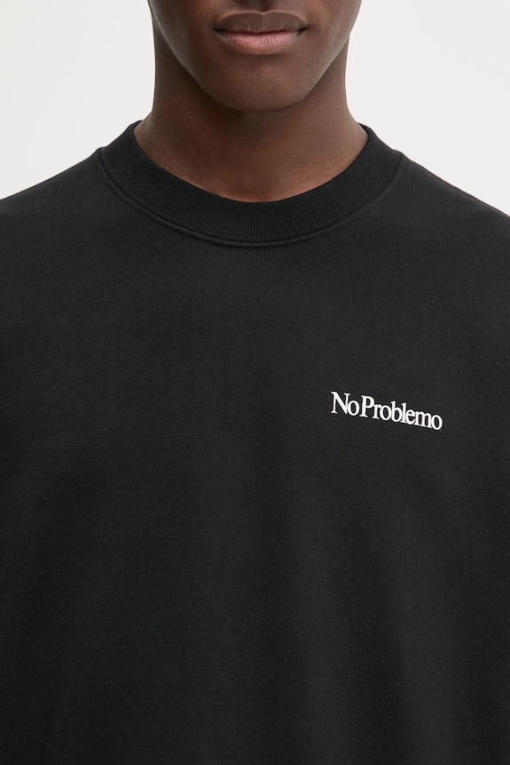 Pamučna dukserica No Problemo Mini Problemo Crew Neck Sweat NP20009.02