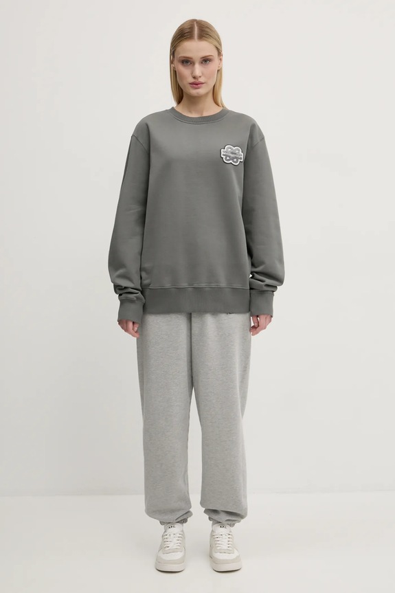Bavlněná mikina Filling Pieces Gowtu Gun 74533926002