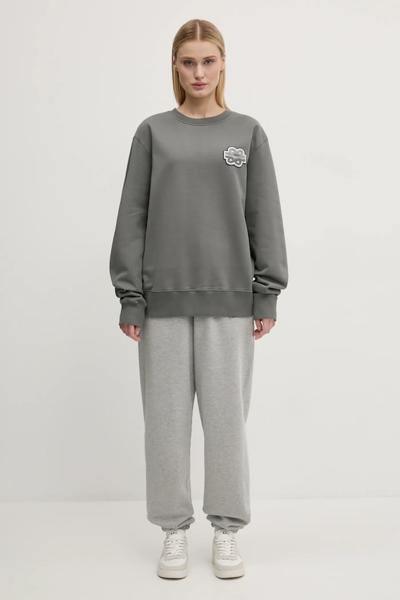 Bavlněná mikina Filling Pieces Gowtu Gun 74533926002
