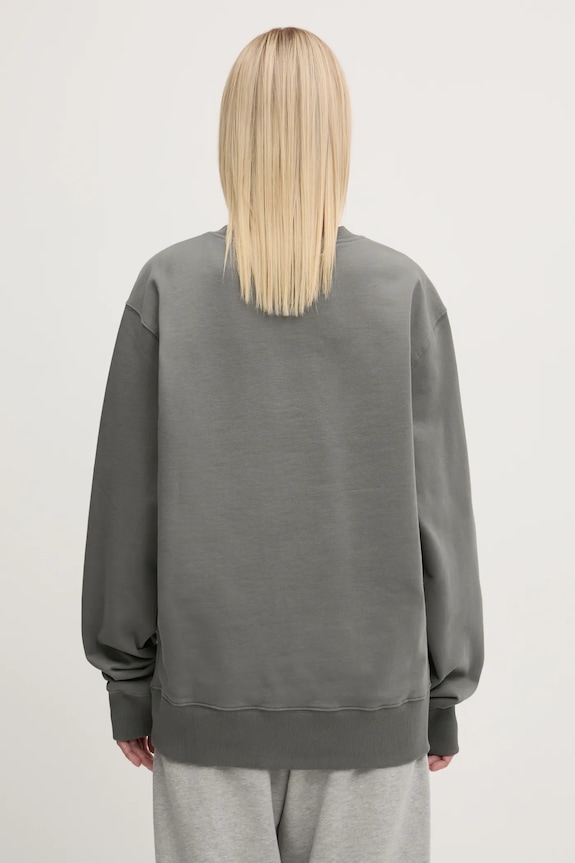 Bavlněná mikina Filling Pieces Gowtu Gun 74533926002
