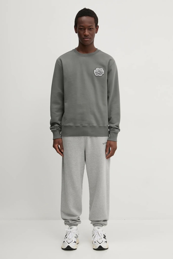 Bavlněná mikina Filling Pieces Gowtu Gun 74533926002