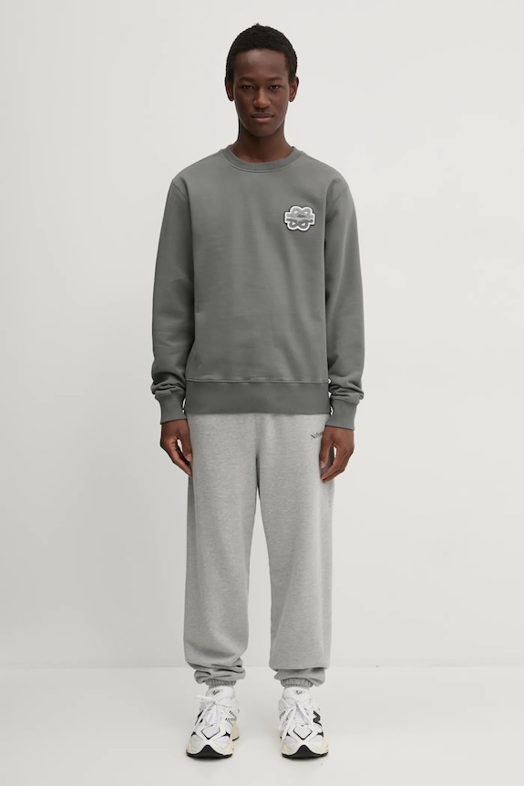 Bavlněná mikina Filling Pieces Gowtu Gun 74533926002