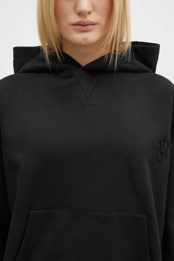 JW Anderson cotton sweatshirt Anchor Logo Hoodie JW0183.PG1631.999