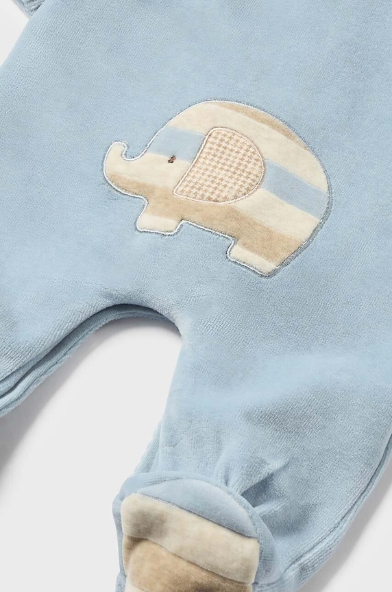 Dječaci Kombinezon za bebe Mayoral Newborn 2-pack 2794.1F.Newborn.9BYH plava