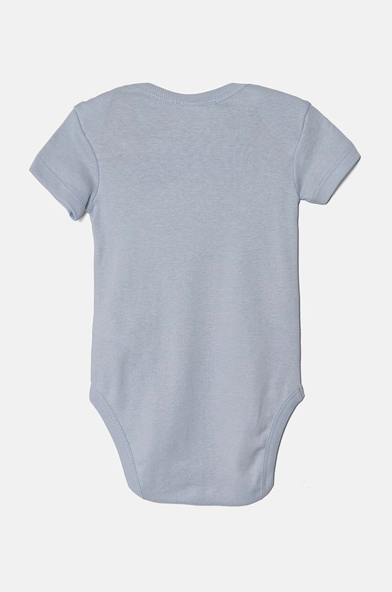United Colors of Benetton body bawełniane niemowlęce 3-pack 3GI70B079.W.Repro.9BYH