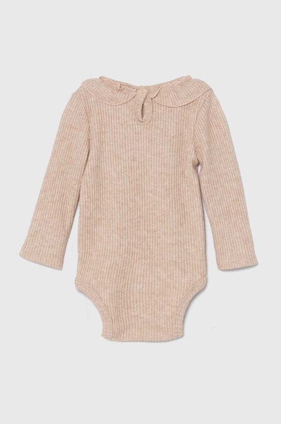 Jamiks body niemowlęce ELZIRA ELZIRA.Body.JZH113 różowy AW24