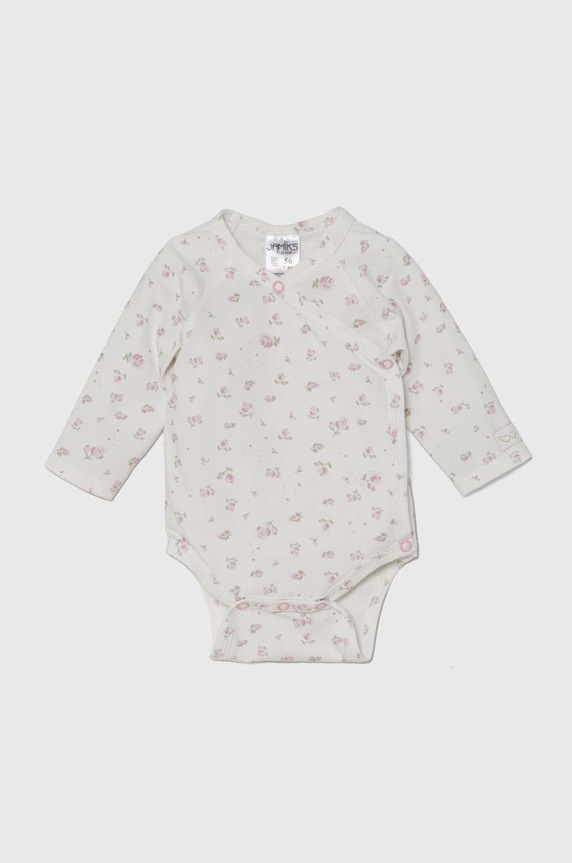 Body pre bábätká Jamiks SARI Pre bábätká ružová SARI.or.body.JZH217