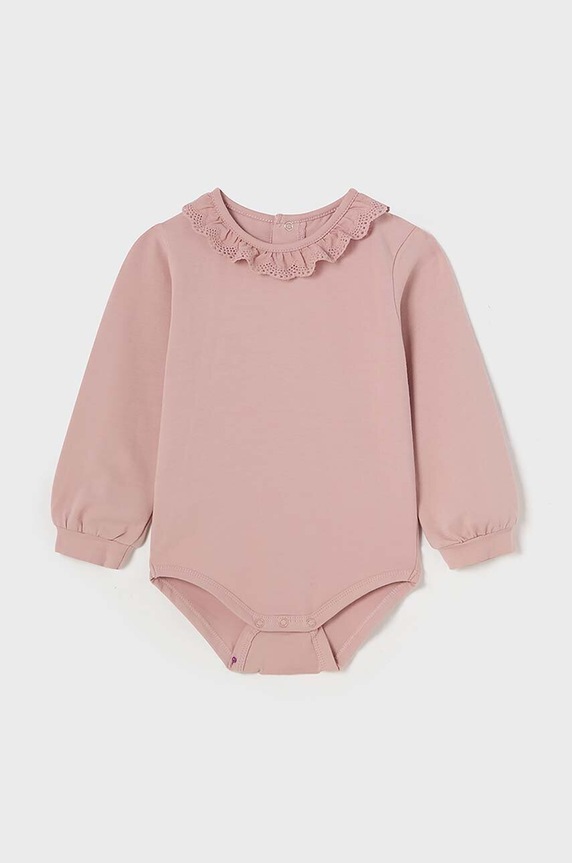 Mayoral body bebe Produs pentru bebe roz 125.4C.Baby.9BYH