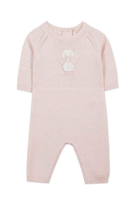 Tartine et Chocolat rampers niemowlęcy różowy TZ32090.G.80.86