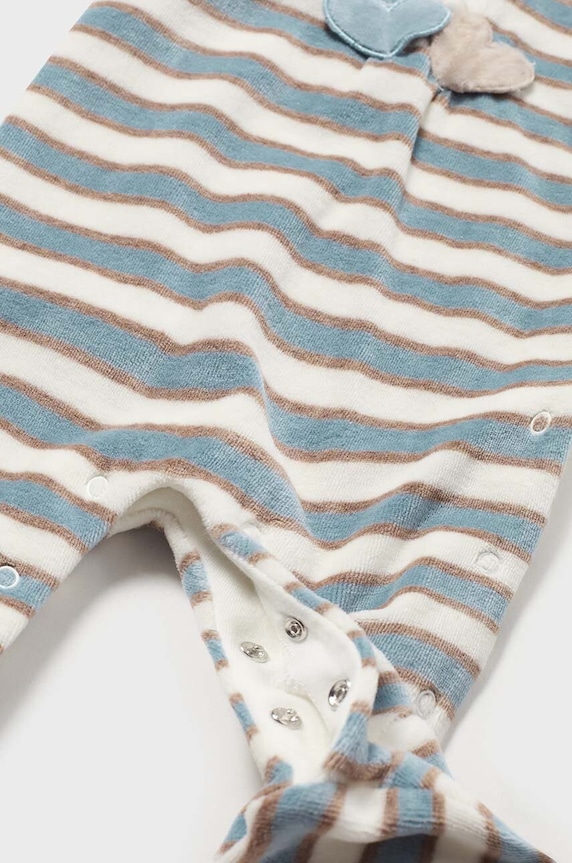 Overal pre bábätká Mayoral Newborn 2780.2H.Newborn.9BYH tyrkysová AW24