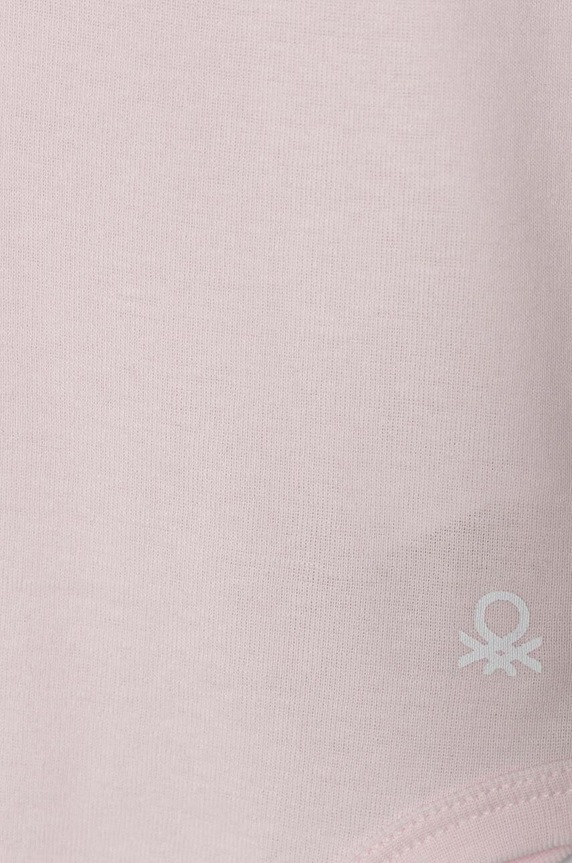 Βαμβακερά φορμάκια για μωρά United Colors of Benetton 3-pack 3GI70B079.G.W.Repropose
