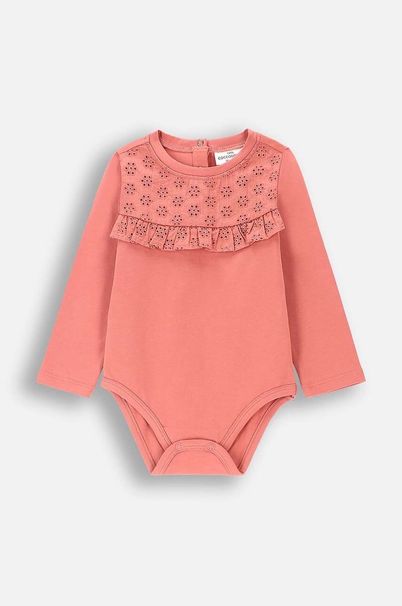 Coccodrillo body bebe Produs pentru bebe roz ZC4112103FGN