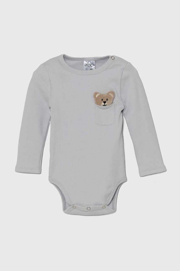 Jamiks gyerek body JOERI I kék JOERI.I.bosy.JZH012