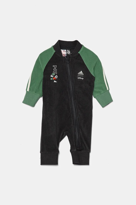 Бебешки ританки adidas I DY MM WI ONES За бебета сив IW0662