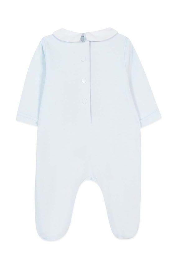 BIMBA Tartine et Chocolat completo pagliacetti TZ54180 blu