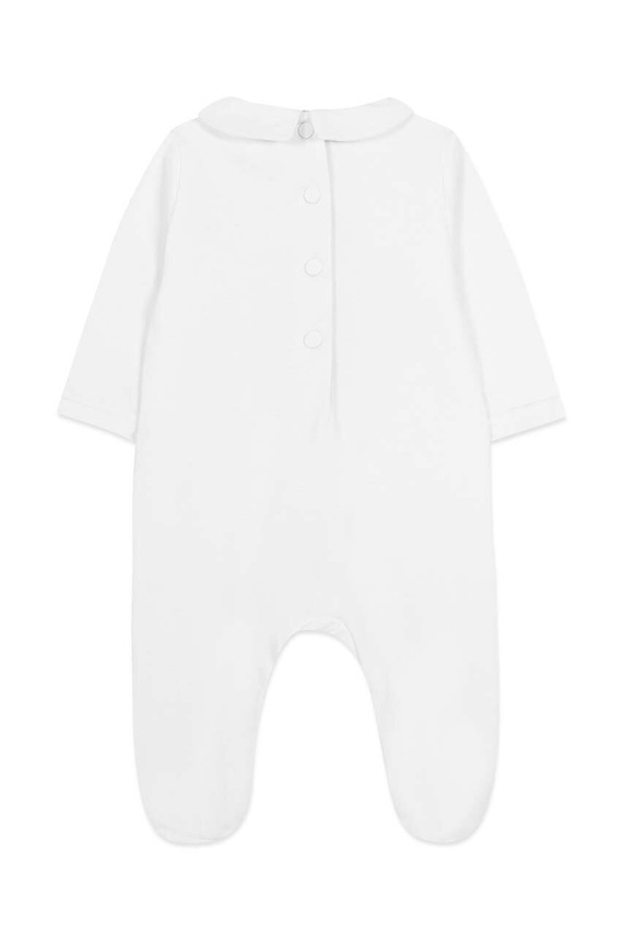 CHLAPEC Kojenecké body Tartine et Chocolat TZ54180.49.74 bílá