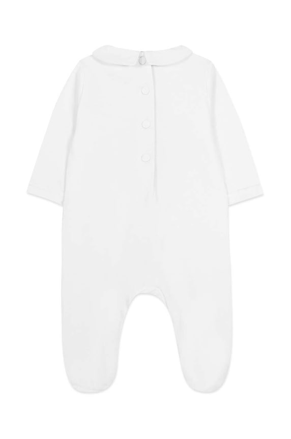 CHLAPEC Kojenecké body Tartine et Chocolat TZ54180.49.74 bílá