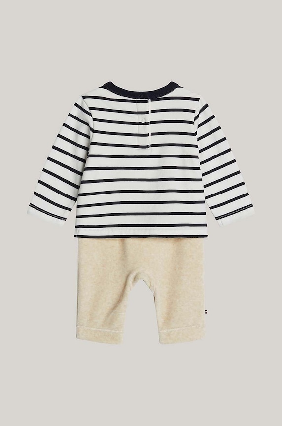 Sada pre bábätká Tommy Hilfiger KN0KN01938.9BYH čierna AW24