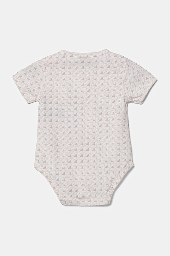 Bavlnené body pre bábätká Emporio Armani 2-pak EY000010.AF10913