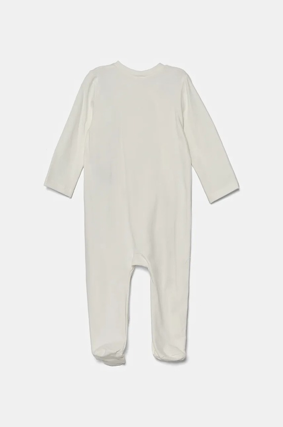 Dupačky pre bábätká United Colors of Benetton 3DKE0T01Y.W.Seasonal biela AW24