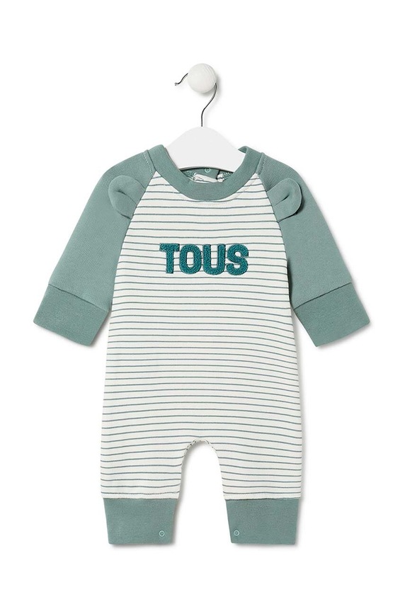 Tous pantaloni bebe Classic verde Classic.2103