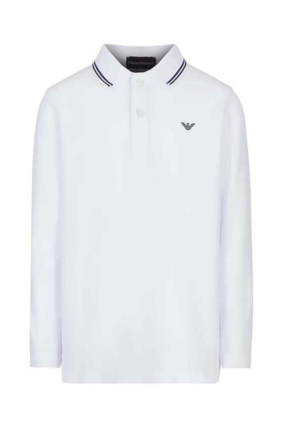 Emporio Armani gyerek hosszúujjú gombolós fehér 8N4FB5.1JPTZ