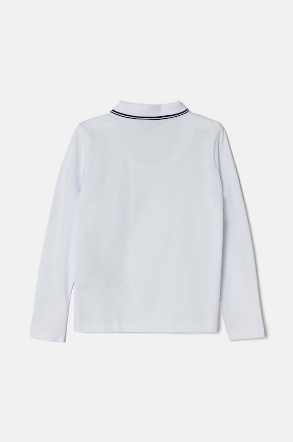 Emporio Armani gyerek hosszúujjú 8N4FB5.1JPTZ fehér AW25
