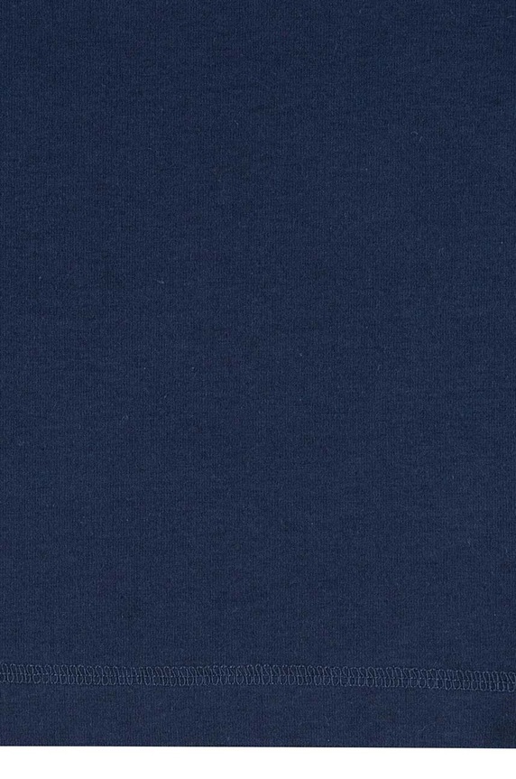 Παιδική μπλούζα Levi's LONG SLEEVE POCKET TEE σκούρο μπλε 9EL555