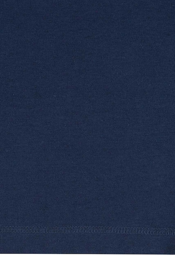 Παιδική μπλούζα Levi's LONG SLEEVE POCKET TEE σκούρο μπλε 9EL555
