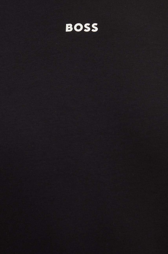 BOSS longsleeve lounge CI_LS-Shirt nero 50510326