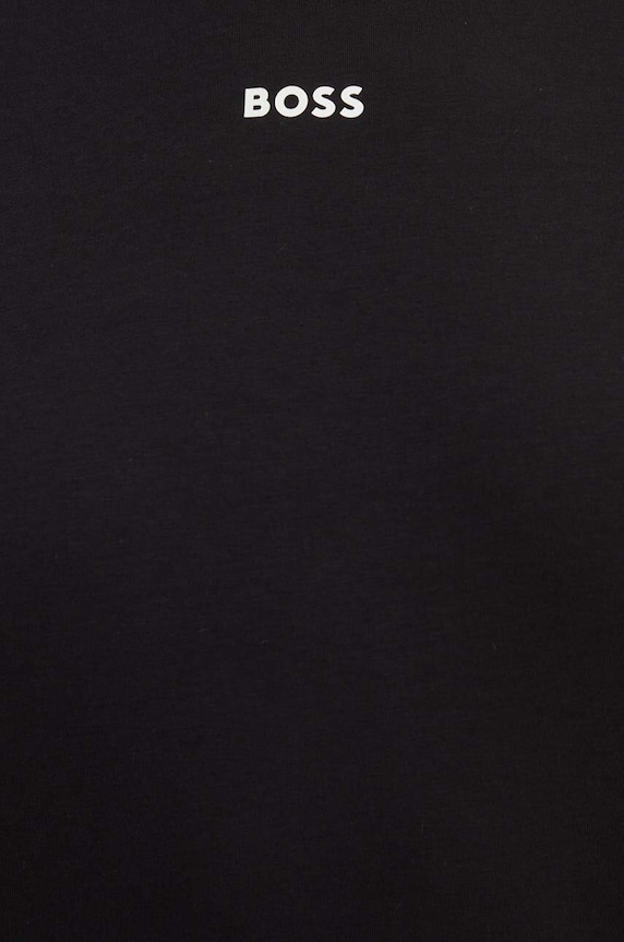 BOSS longsleeve lounge CI_LS-Shirt nero 50510326