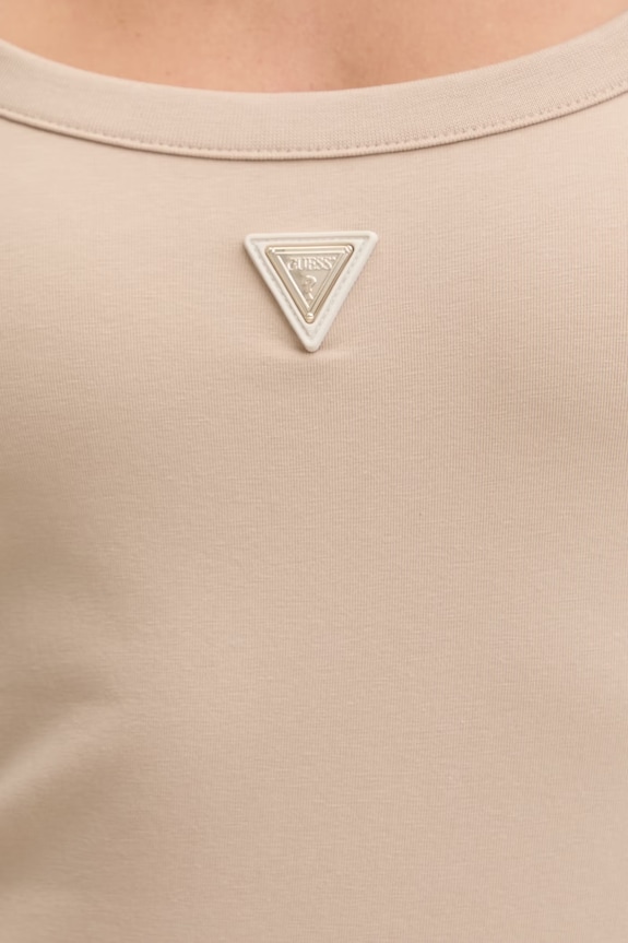 Guess body dámske bavlnené s elastanom COLETTE V4YP07.J1314