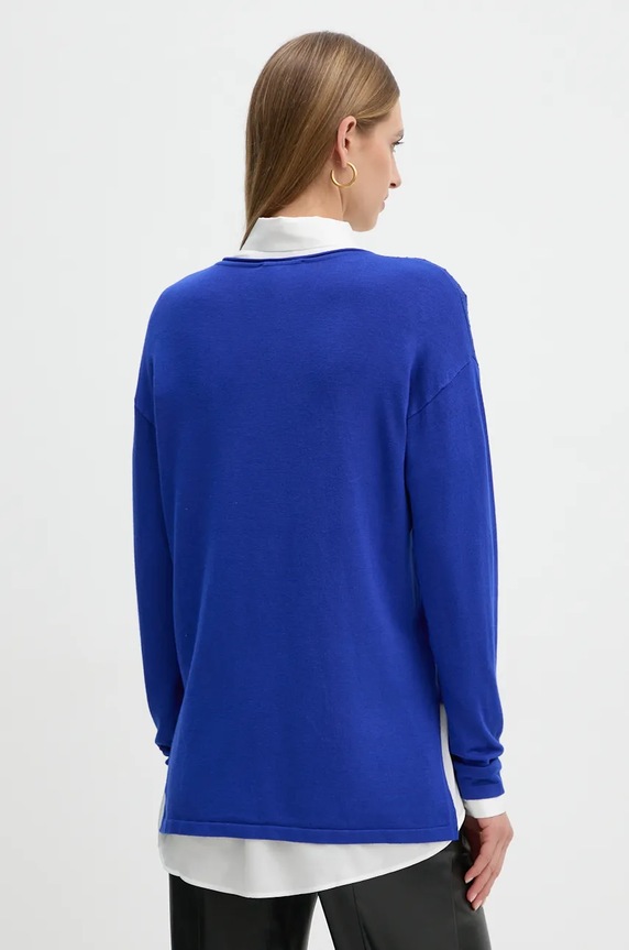 Îmbrăcăminte Joseph Ribkoff pulover 244923 bleumarin